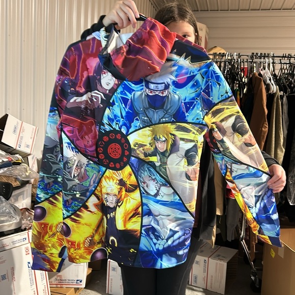 Anime hoodie new in package - Picture 2 of 2